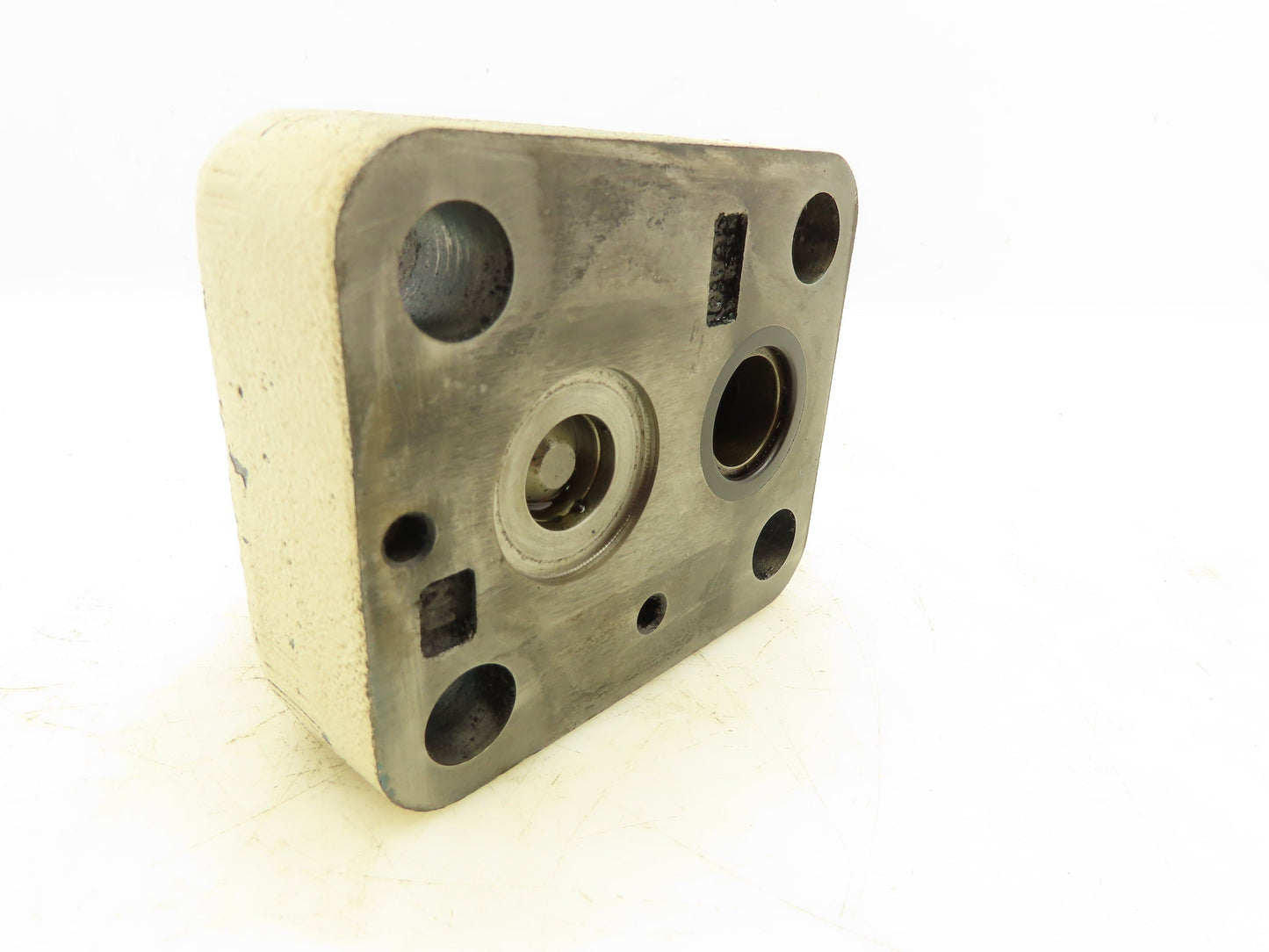 Sperry Vickers C5G 815 Hydraulic Check Valve Manifold Mounted 20gpm 3000psi