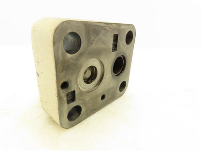 Sperry Vickers C5G 815 Hydraulic Check Valve Manifold Mounted 20gpm 3000psi