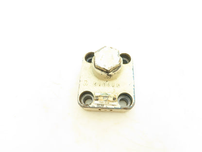 Sperry Vickers C5G 815 Hydraulic Check Valve Manifold Mounted 20gpm 3000psi