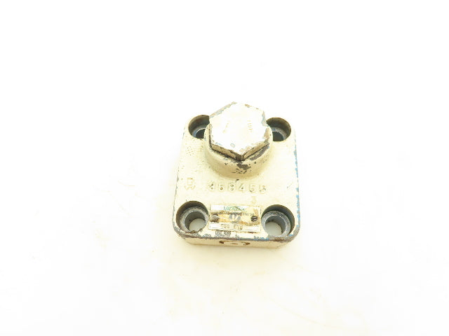 Sperry Vickers C5G 815 Hydraulic Check Valve Manifold Mounted 20gpm 3000psi