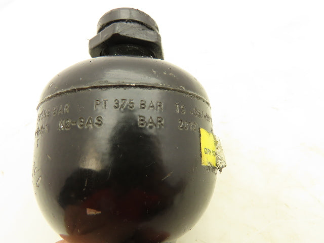 Stauff 016-ECO-P4-U-W-N-1 Hydrin Diaphragm Accumulator 11gpm 250psi