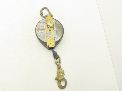 DBI Sala 3103208 Ultra-Lok Self Retracting Safety Lifeline 20'