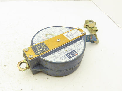 DBI Sala 3103208 Ultra-Lok Self Retracting Safety Lifeline 20'