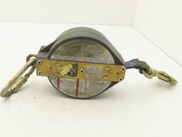 DBI Sala 3103208 Ultra-Lok Self Retracting Safety Lifeline 20'