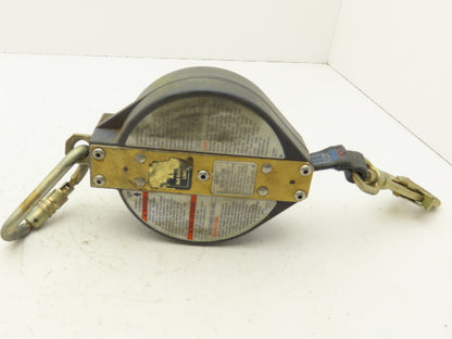DBI Sala 3103208 Ultra-Lok Self Retracting Safety Lifeline 20'