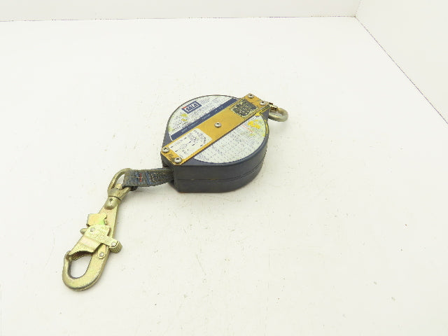 DBI Sala 3103208 Ultra-Lok Self Retracting Safety Lifeline 20'
