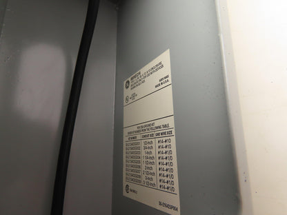 General Electric 080HEG14 Pushbutton Enclosure 12x3x4" Lot of 2