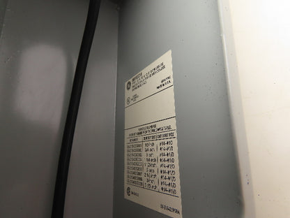 General Electric 080HEG14 Pushbutton Enclosure 12x3x4" Lot of 2