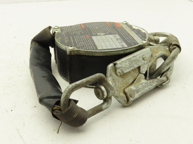 DBI-Sala AD120BR Rebel Protecta Self Retracting Polyester Web Lifeline 20'