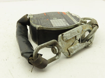 DBI-Sala AD120BR Rebel Protecta Self Retracting Polyester Web Lifeline 20'