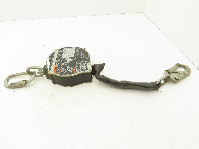 DBI-Sala AD120BR Rebel Protecta Self Retracting Polyester Web Lifeline 20'