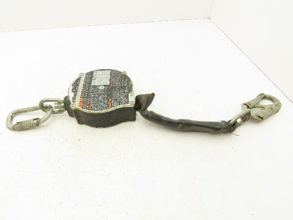 DBI-Sala AD120BR Rebel Protecta Self Retracting Polyester Web Lifeline 20'