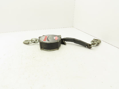 DBI-Sala AD120BR Rebel Protecta Self Retracting Polyester Web Lifeline 20'