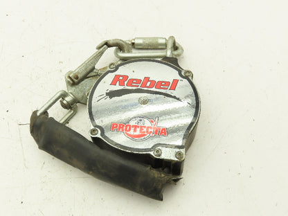 DBI-Sala AD120BR Rebel Protecta Self Retracting Polyester Web Lifeline 20'