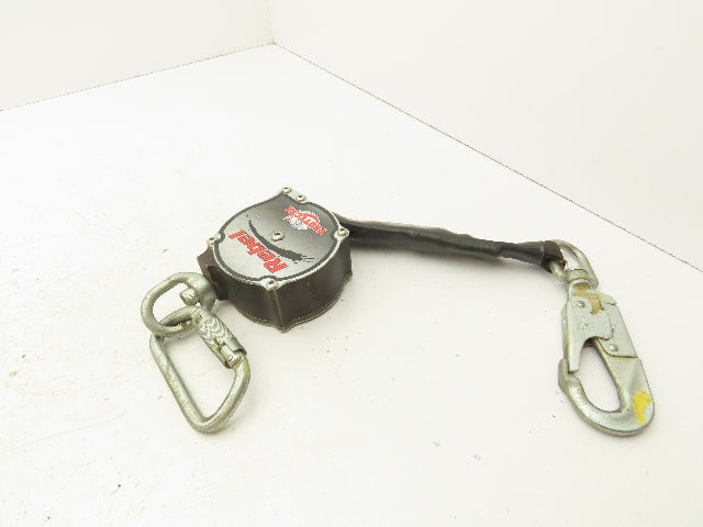 DBI-Sala AD111BR Rebel Protecta Self Retracting Polyester Web Lifeline 11'
