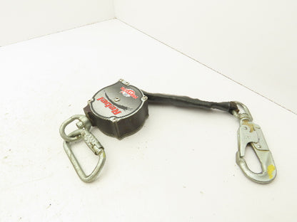 DBI-Sala AD111BR Rebel Protecta Self Retracting Polyester Web Lifeline 11'
