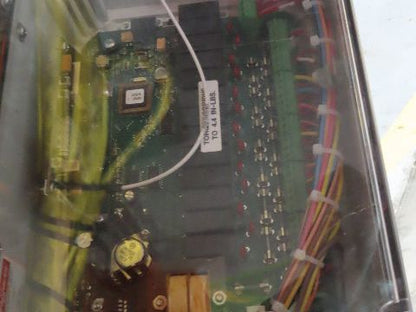 Cleveland Tramrail P&H 5 Ton Double Girder Underhung Bridge Crane 28' Span