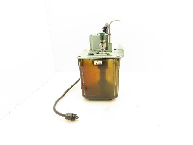 Siebe Interlube LF4510 Oil Lubricator Pump Machine Oiler 2 Liter