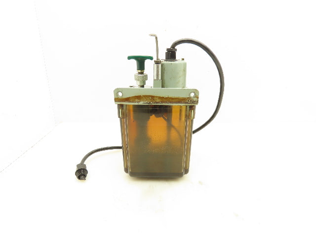 Siebe Interlube LF4510 Oil Lubricator Pump Machine Oiler 2 Liter