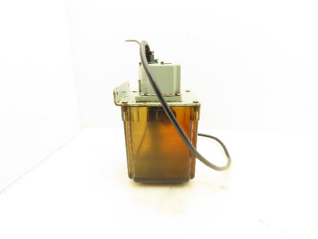 Siebe Interlube LF4510 Oil Lubricator Pump Machine Oiler 2 Liter