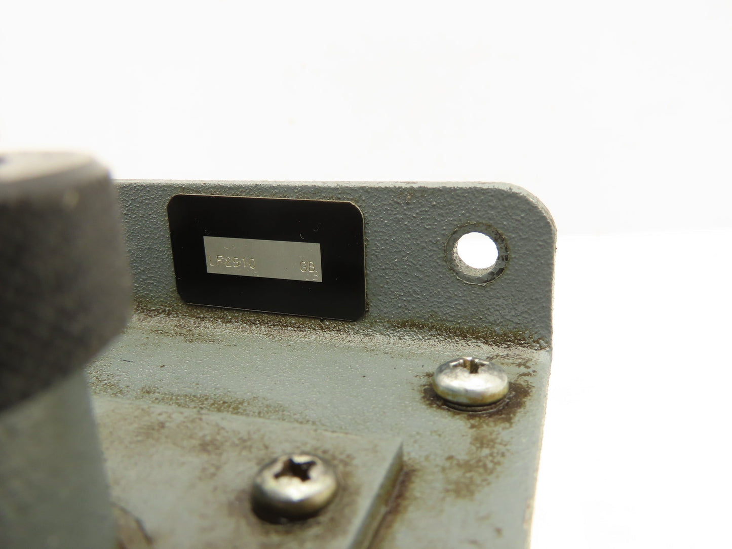 Siebe Interlube LF2510 Oil Lubricator Pump Machine Oiler 2 Liter