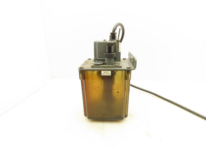 Siebe Interlube LF2510 Oil Lubricator Pump Machine Oiler 2 Liter