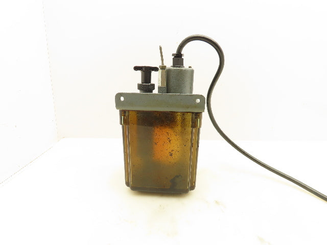 Siebe Interlube LF2510 Oil Lubricator Pump Machine Oiler 2 Liter