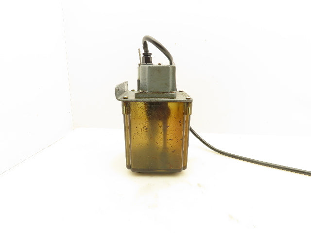 Siebe Interlube LF2510 Oil Lubricator Pump Machine Oiler 2 Liter