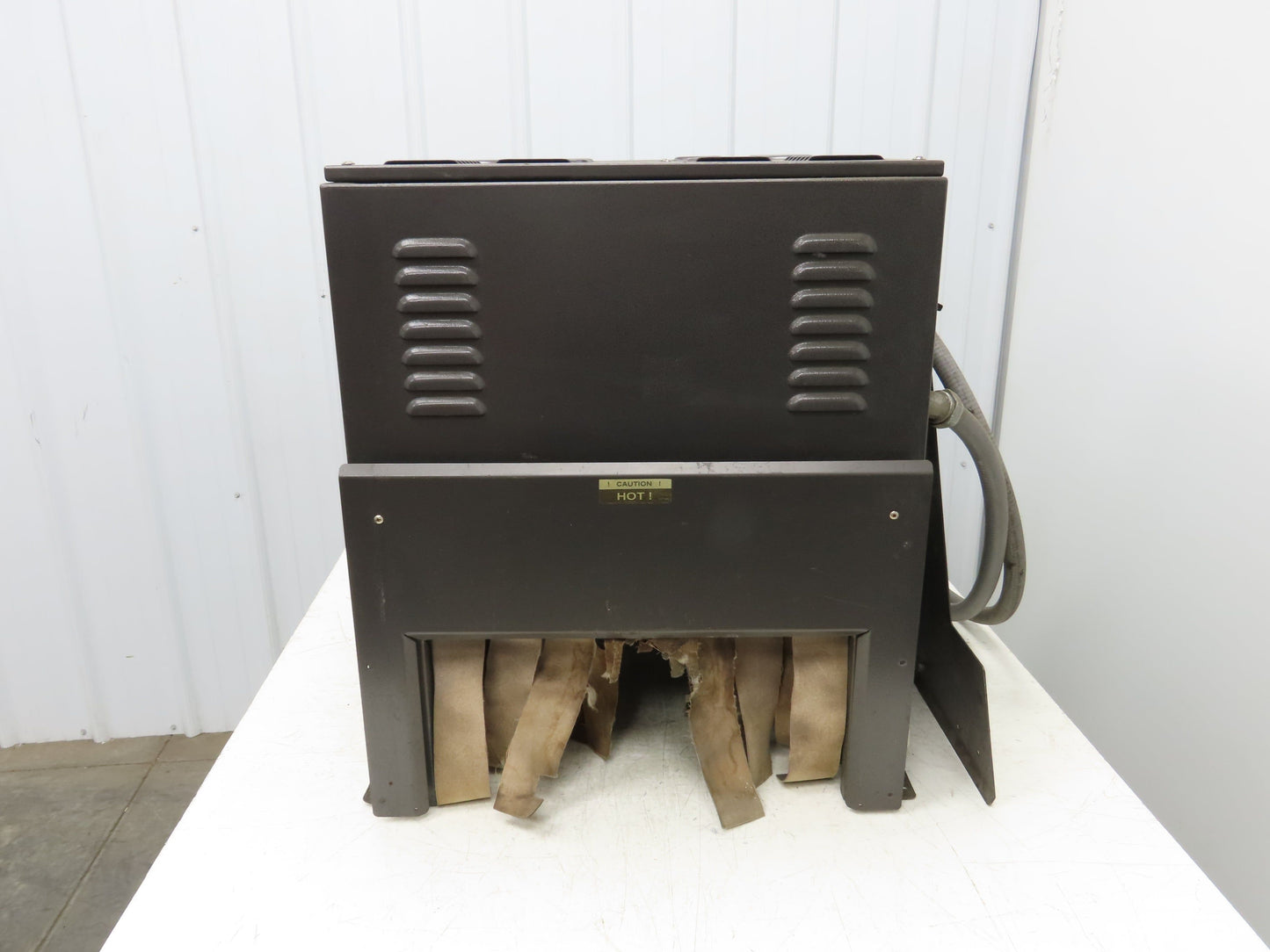 Preferred Packaging PP180828 Heat Shrink Tunnel 220V 40A 60Hz 1PH Top Only
