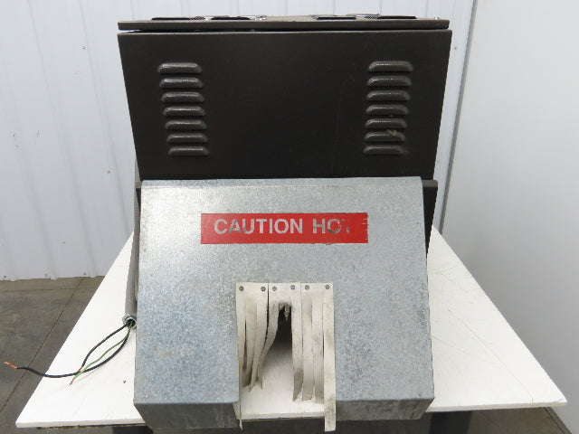 Preferred Packaging PP180828 Heat Shrink Tunnel 220V 40A 60Hz 1PH Top Only