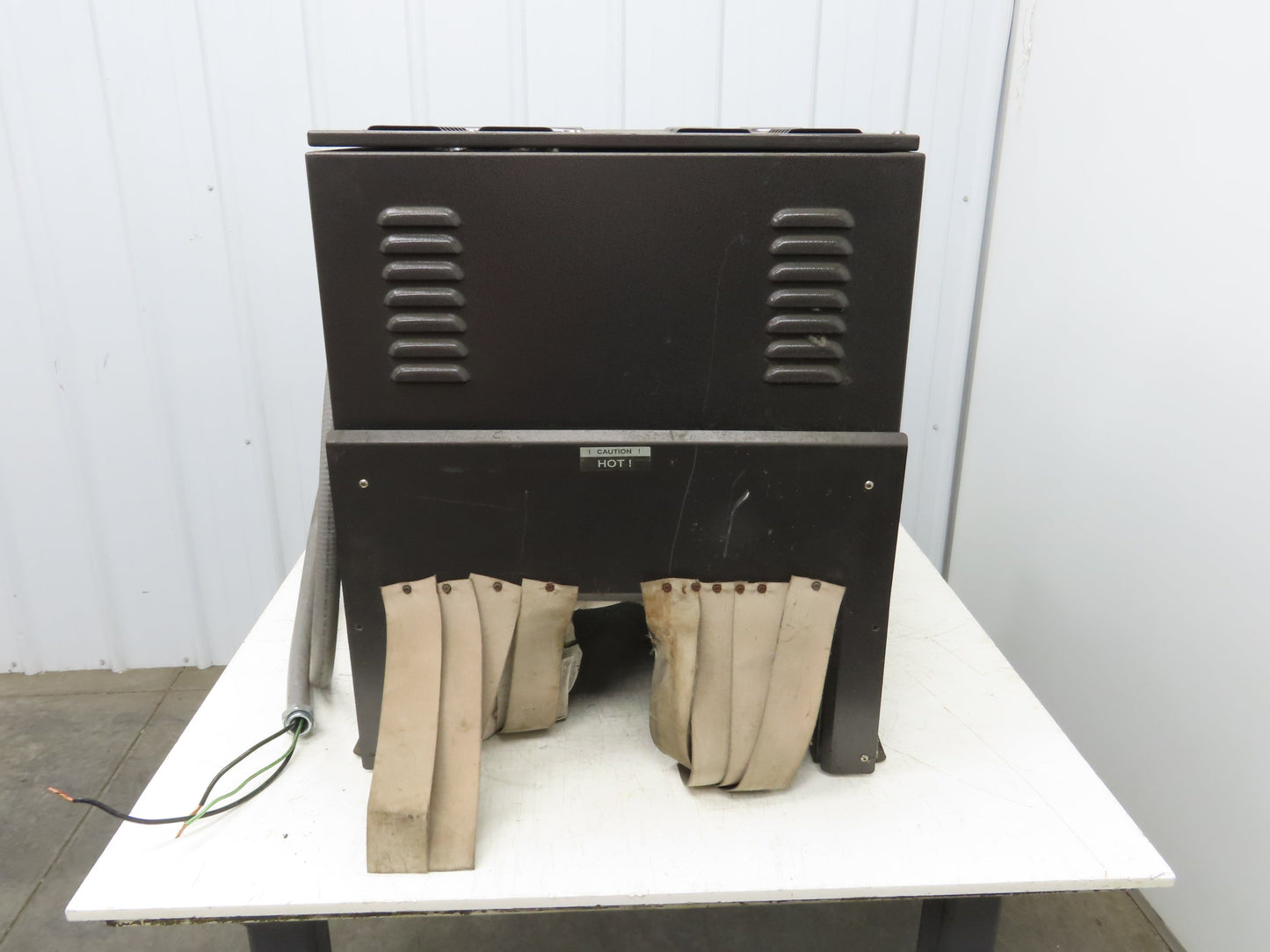 Preferred Packaging PP180828 Heat Shrink Tunnel 220V 40A 60Hz 1PH Top Only
