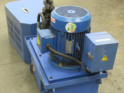 Changwoo Machinery HK-KHATLOAD 70 Hydraulic Pump Power Unit 70L 9-1/2GPM 5.5kW