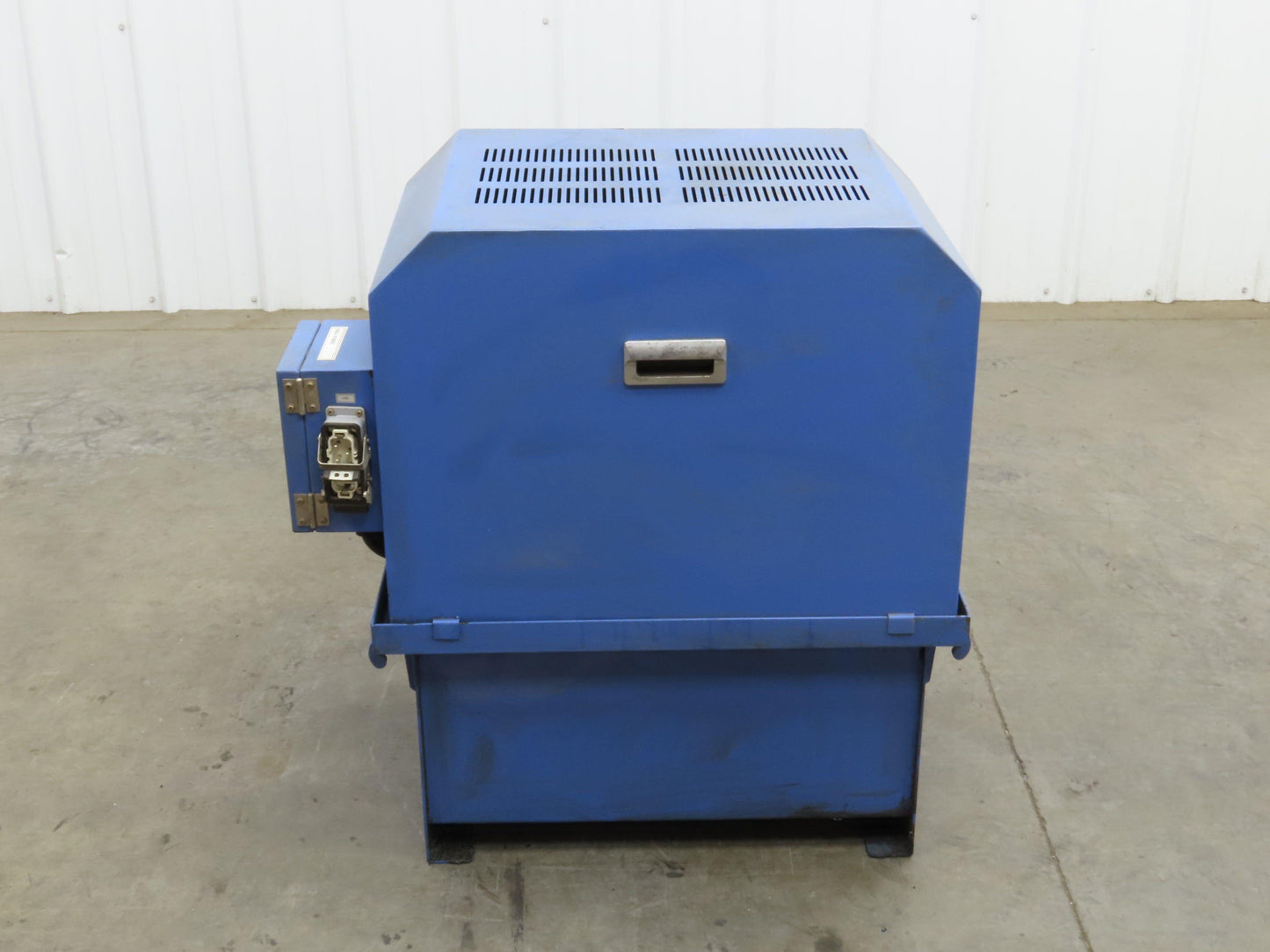 Changwoo Machinery HK-KHATLOAD 70 Hydraulic Pump Power Unit 70L 9-1/2GPM 5.5kW