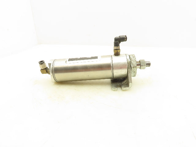 Parker 2.00DSR03.00 Double Acting Air Cylinder 250PSI 2"Bore 3"Stroke 1/2-20 UNF