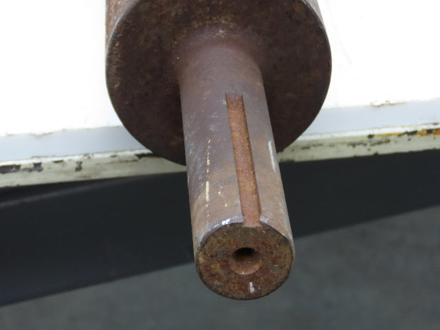 Wood Panel Luan Perforating 3.5" Steel Drum 49" Wide 1/4"-20 Taps 759 Total