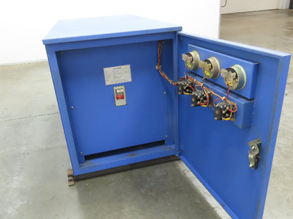 Hankwang TR-100 Power Transformer 100kVA 200-240V 300A Circuit Breaker