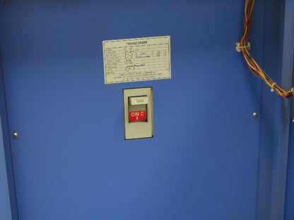 Hankwang TR-100 Power Transformer 100kVA 200-240V 300A Circuit Breaker