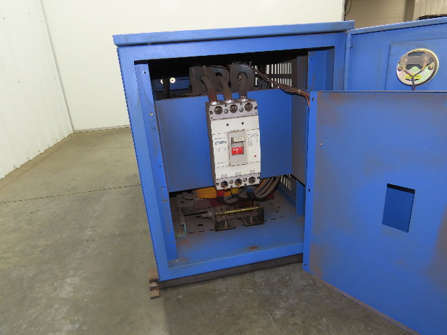 Hankwang TR-100 Power Transformer 100kVA 200-240V 300A Circuit Breaker
