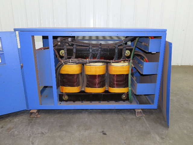 Hankwang TR-100 Power Transformer 100kVA 200-240V 300A Circuit Breaker