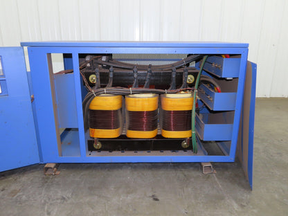 Hankwang TR-100 Power Transformer 100kVA 200-240V 300A Circuit Breaker