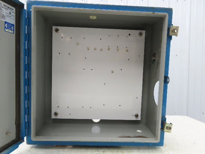 Wiegmann N12202008 Electrical Box Enclosure 20x20x8" Backplate