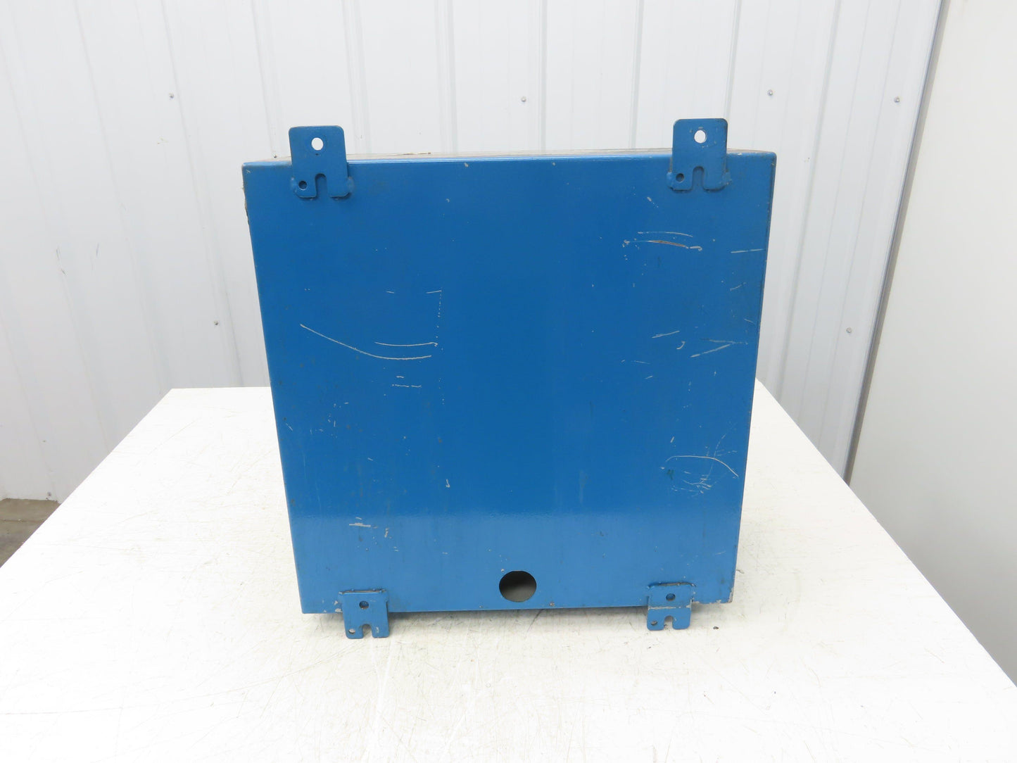 Wiegmann N12202008 Electrical Box Enclosure 20x20x8" Backplate