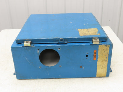 Wiegmann N12202008 Electrical Box Enclosure 20x20x8" Backplate