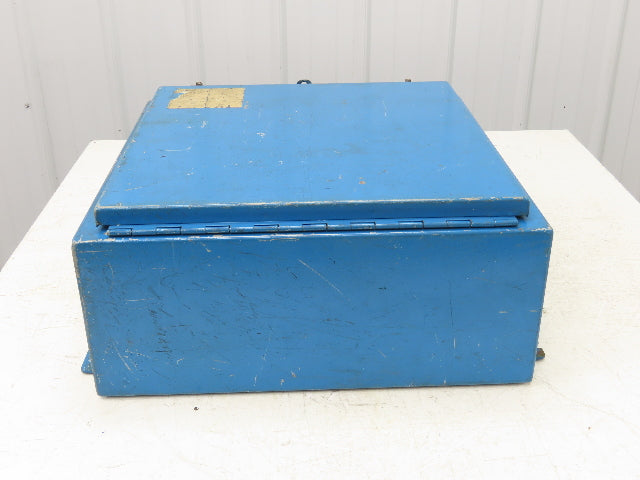 Wiegmann N12202008 Electrical Box Enclosure 20x20x8" Backplate