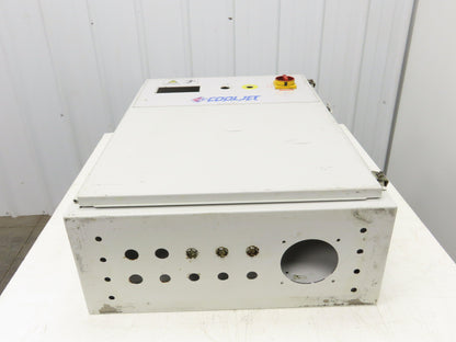 EMF BA 46689 Electrical Box Enclosure 34x24x10" Rotary Disconnect Switch
