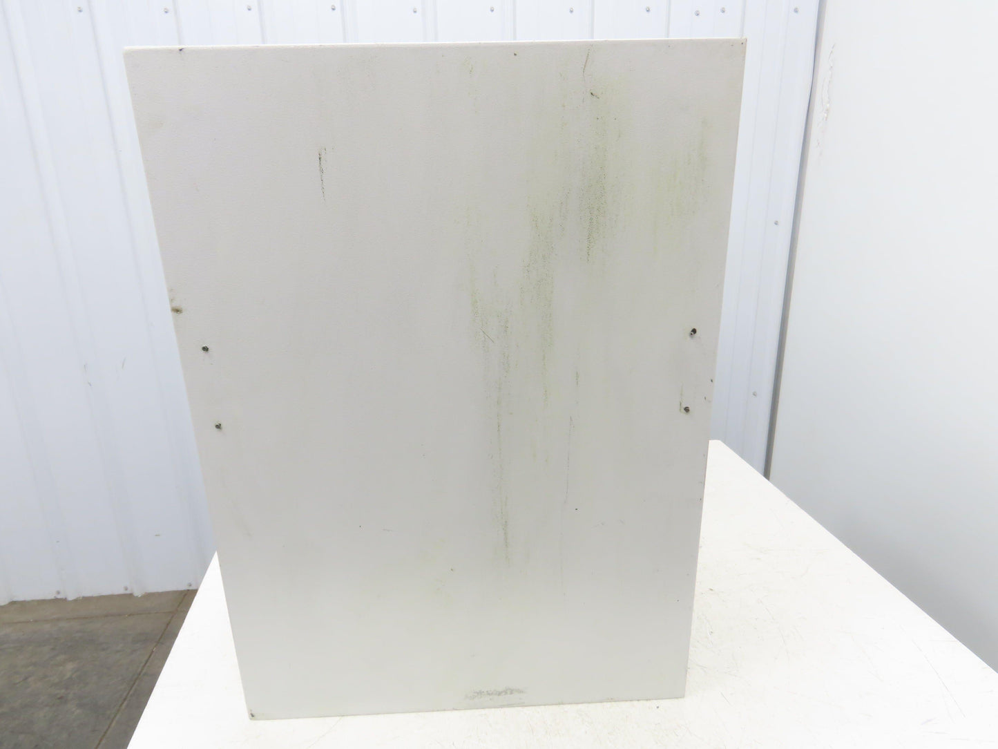 EMF BA 46689 Electrical Box Enclosure 34x24x10" Rotary Disconnect Switch