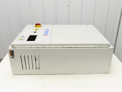 EMF BA 46689 Electrical Box Enclosure 34x24x10" Rotary Disconnect Switch