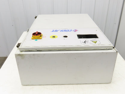 EMF BA 46689 Electrical Box Enclosure 34x24x10" Rotary Disconnect Switch