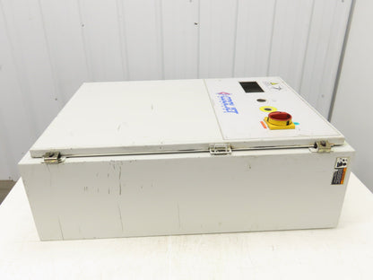 EMF BA 46689 Electrical Box Enclosure 34x24x10" Rotary Disconnect Switch