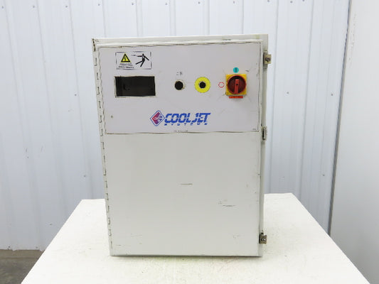 EMF BA 46689 Electrical Box Enclosure 34x24x10" Rotary Disconnect Switch